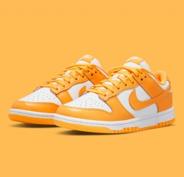Wmns Dunk Low Laser Orange