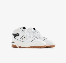 Aimé Leon Dore x New Balance 650R “White Black Gum” BB650RV1