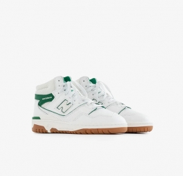 Aimé Leon Dore x New Balance 650R “White Classic Pine Gum” BB650RG1