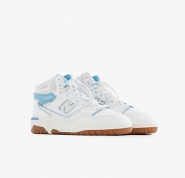 Aimé Leon Dore x New Balance 650R “White Blue Haze Gum” BB650RR1