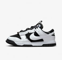 Nike Air Dunk Low Jumbo “Reverse Panda” DV0821-002