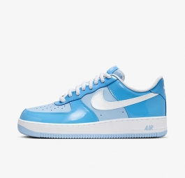 Nike Air Force 1 Low ‘07 LV8 “Blue Patent” HV9405-800