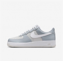 Nike Air Force 1 ‘07 LV8 “Wolf Grey Patent” HV9405-001