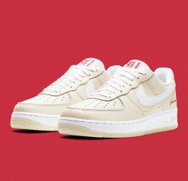 Nike Air Force 1 07 Premium “Popcorn” CW2919-100