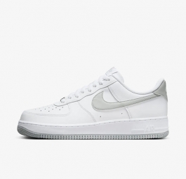 Nike Air Force 1 Low ‘07 “White Light Smoke Grey” FJ4146-100