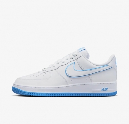 Nike Air Force 1 Low 07 “White University Blue” DV0788-101