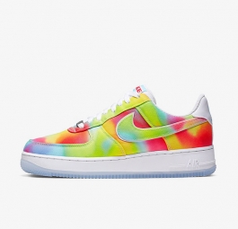 Nike Air Force 1 Low ‘07 “Tie Dye Chicago” CK0838-100
