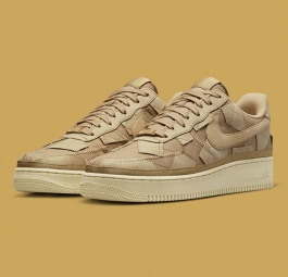 Nike Air Force 1 Low Billie Eilish “Mushroom” DQ4137-200