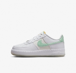 Nike Air Force 1 Low LV8 GS “Pastel Paisley” FJ7706-131