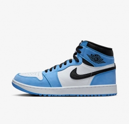 Nike Air Jordan 1 High Golf “University Blue” DQ0660-400