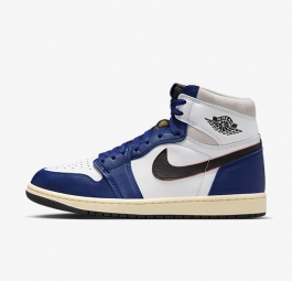 Nike Air Jordan 1 High OG “Deep Royal Blue” DZ5485-100