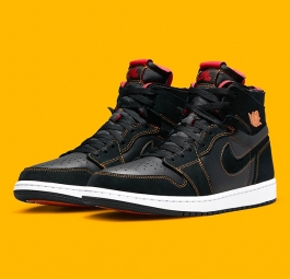 Nike Air Jordan 1 High Zoom Comfort “Citrus” CT0978-060
