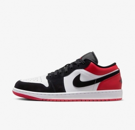 Nike Air Jordan 1 Low “Black Toe” IB8971-106