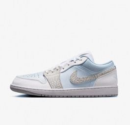 Nike Air Jordan 1 Low “Blue Tint” IB7692-400