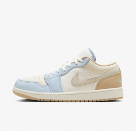 Nike Air Jordan 1 Low “Coconut Milk” HQ4186-111