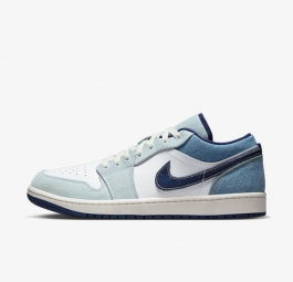 Nike Air Jordan 1 Low “Denim” IH0648-141
