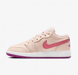Nike Air Jordan 1 Low Gs “#JordanKids” HF3177-800
