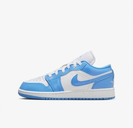Nike Air Jordan 1 Low Gs “Legend Blue” FZ3929-114