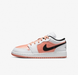 Nike Air Jordan 1 Low Gs “Light Madder Root” DM8960-801