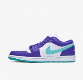 Nike Air Jordan 1 Low “Psychic Purple” HJ9013-550