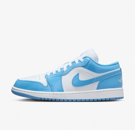 Nike Air Jordan 1 Low “Legend Blue” FZ2138-114