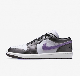 Nike Air Jordan 1 Low “Metallic Purple” HJ5910-105