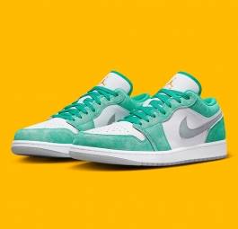 Nike Air Jordan 1 Low “New Emerald” DN3705-301
