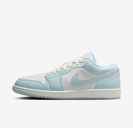 Nike Air Jordan 1 Low SE “Glacier Blue” HJ5999-400