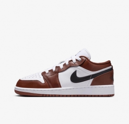 Nike Air Jordan 1 Low SE Gs “Dark Pony” HF3188-102