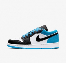 Nike Air Jordan 1 Low SE Gs “Laser Blue” CT1564-004