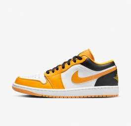 Nike Air Jordan 1 Low “Taxi White” 553558-701