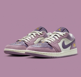 Nike Air Jordan 1 Low “Unity” (w) DR8057-500
