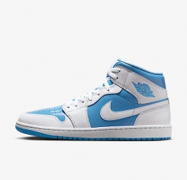 Nike Air Jordan 1 Mid “Legend Blue” FZ2142-114