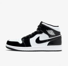 Nike Air Jordan 1 Mid SE “Carbon Fiber” DD1649-001