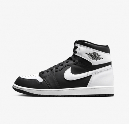 Nike Air Jordan 1 Retro High OG “Black White 2.0” DZ5485-010