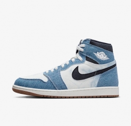 Nike Air Jordan 1 Retro High OG “Denim” FQ2947-100