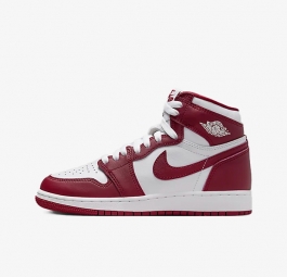 Nike Air Jordan 1 Retro High OG GS “Artisanal Red” FD1437-160
