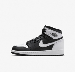 Nike Air Jordan 1 Retro High OG GS “Black White 2.0” FD1437-010