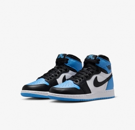Nike Air Jordan 1 Retro High OG GS “UNC Toe” FD1437-400