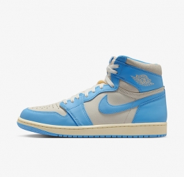 Nike Air Jordan 1 Retro High OG “UNC Reimagined” DZ5485-402