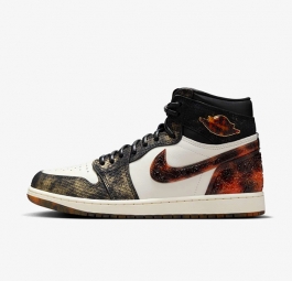 Nike Air Jordan 1 High OG “Year of the Snake” IB3165-091