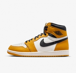 Nike Air Jordan 1 Retro High OG “Yellow Ochre” DZ5485-701