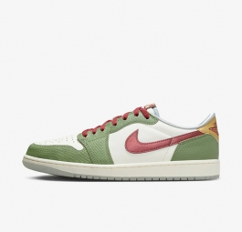 Nike Air Jordan 1 Retro Low OG CNY “Year of the Dragon” FN3727-100