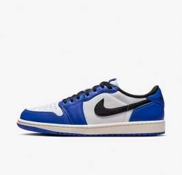 Nike Air Jordan 1 Retro Low OG “Game Royal” CZ0790-140