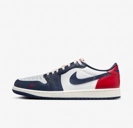Nike Air Jordan 1 Retro Low OG “Midnight Navy” HQ2993-100