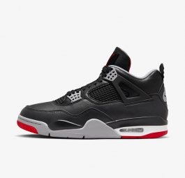 Nike Air Jordan 4 Retro “Bred Reimagined” FV5029-006