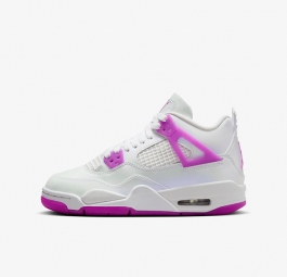 Nike Air Jordan 4 Retro GS “Hyper Violet” FQ1314-151
