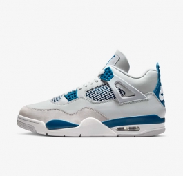 Nike Air Jordan 4 Retro “Military Blue 2024” FV5029-141