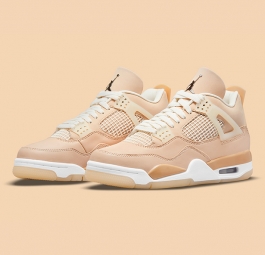 Wmns Air Jordan 4 Retro ‘‘Shimmer’’