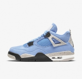 Nike Air Jordan 4 Retro “University Blue” CT8527-400